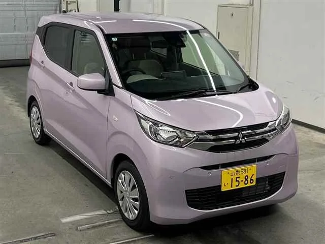 Mitsubishi eK Wagon B33W 2025